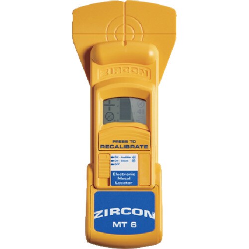 ジルコン 金属探知機 メタリスキャナー(TM) M