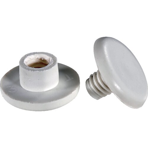 TRUSCO エコねじ マプカ使用・紙素材ねじ 間