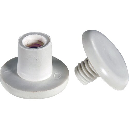 TRUSCO エコねじ マプカ使用・紙素材ねじ 間