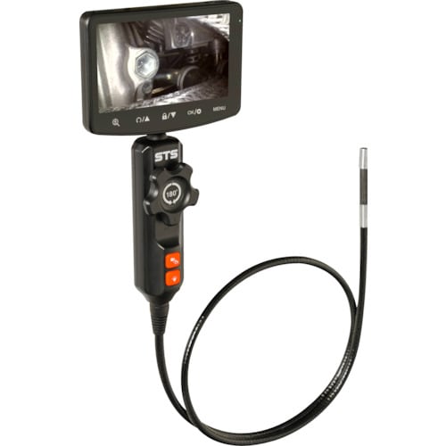 STS 先端可動式工業用内視鏡 MES−85FX