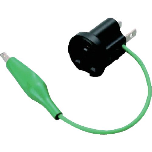 明工 接地アダプターB形