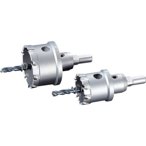 ユニカ 超硬ホールソーメタコアトリプル 17mm