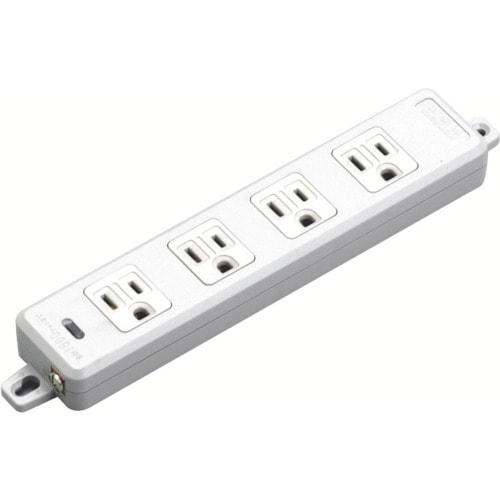 明工 OA用接地タップ4コ口コード5