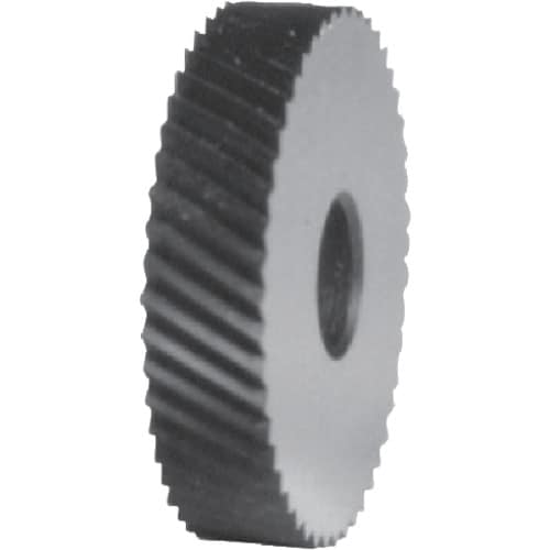 スーパーツール 転造小径加工用ローレット駒 平目