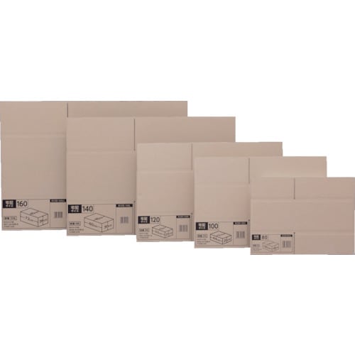 IRIS 573221 ダンボール M−DB−10