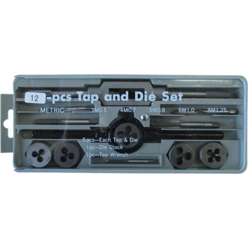 ライト タップダイスセットLT−12B