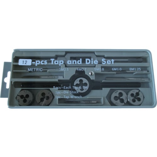 ライト タップダイスセットLT−12C