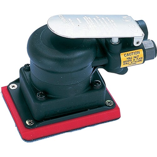 TOKU オービタルサンダ 非吸塵式 フックフェー