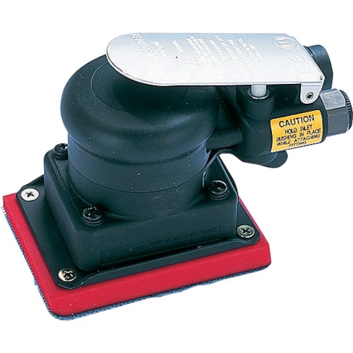 TOKU オービタルサンダ 非吸塵式 ビニールフェ