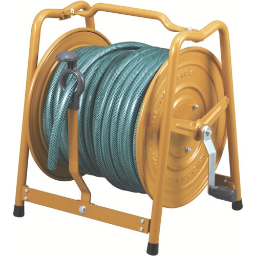 ハタヤ 大型業務用ホースリール