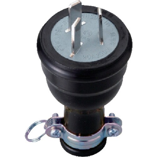 明工 3P20A防水プラグ