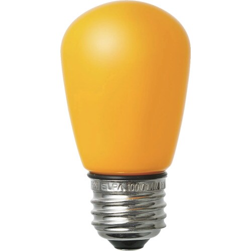 ELPA 電球(LED) LED電球サイン形防水E
