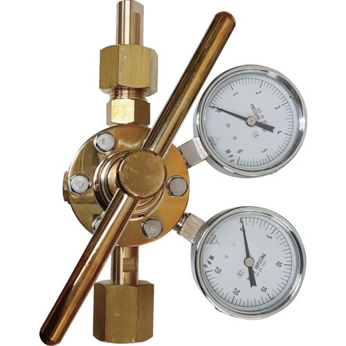 千代田 高圧用圧力調整器 KRー30H