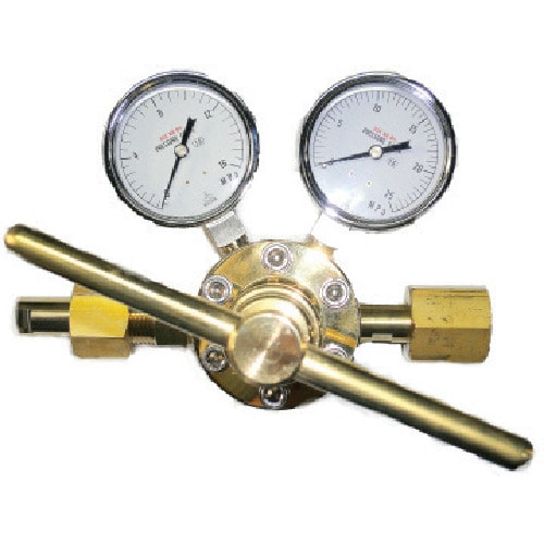 千代田 高圧用圧力調整器 KRー80H