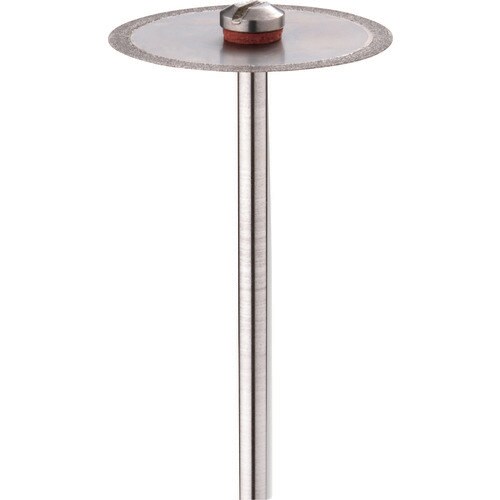 ミニモ メタルボンドダイヤモンドカッティングディス