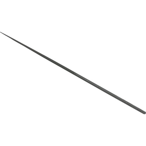 ツボサン 精密ヤスリ 5本組 丸 #3(#6より荒