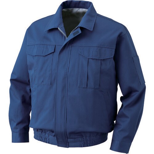 空調服 裏地式綿厚手ワーク空調服 ウェアのみ ダー