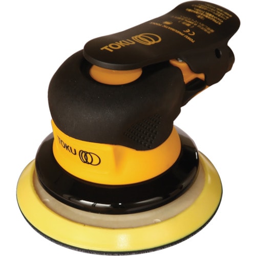 TOKU ダブルアクションサンダー 非吸塵式 フッ