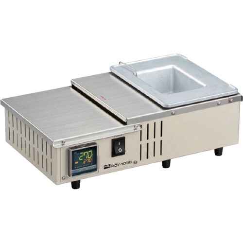 グット 角形はんだ槽(鉛フリー対応)