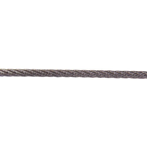 ニッサチェイン ステンレスワイヤー 200m巻