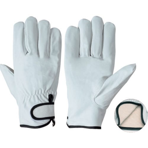 シモン 豚革手袋 PL719 LL寸 裏地付