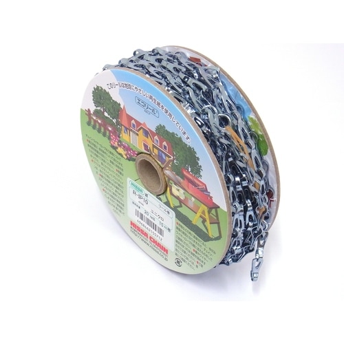 ニッサチェイン ユニクロ鉄サッシュ 15m巻