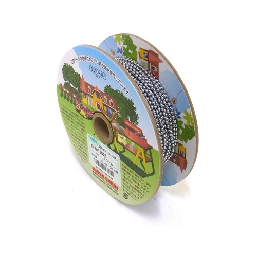 ニッサチェイン クロームキボール 30m巻