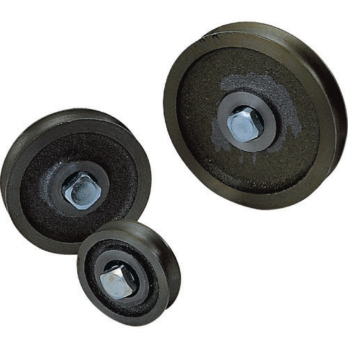 ヨコヅナ パテント車 60mm 丸