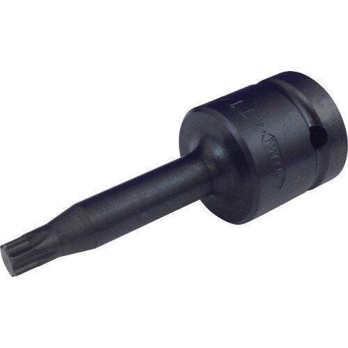 近江 差込四角12.7 ヘクスウェーブソケット T