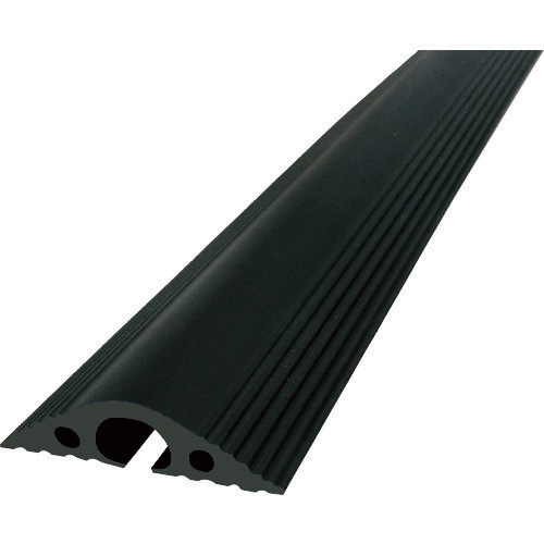 マサル 軟質プロテクタ 幅60 5m巻 ブラック