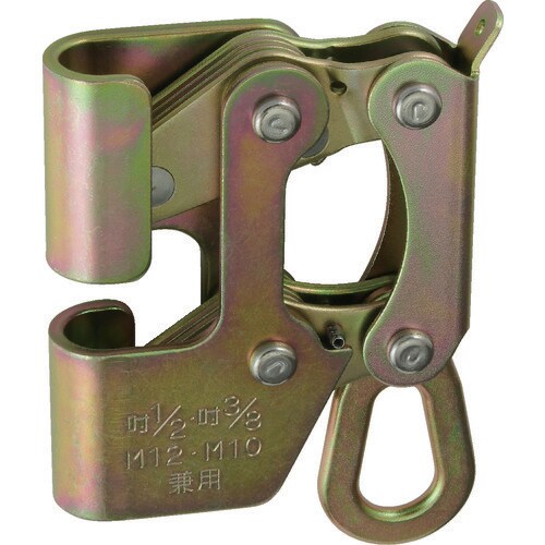 デンサン ねじクランプ