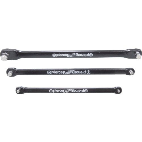 ワイズ ピアスボールレンチAセット