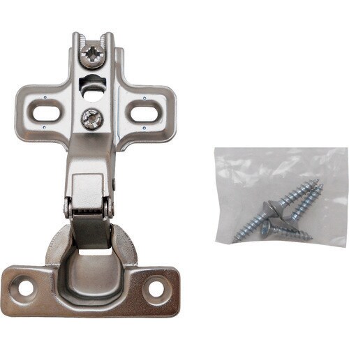 WAKI スライド丁番(半かぶせタイプ) NS‐2