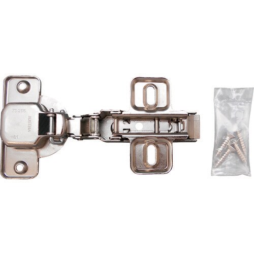 WAKI スライド丁番 NS‐3521 35mm