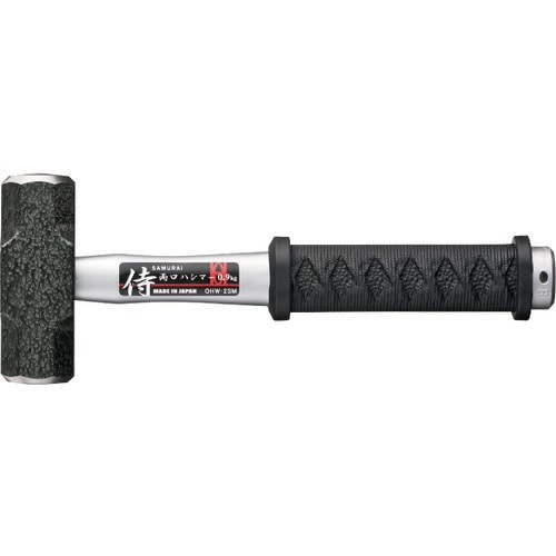 OH サムライ 両口ハンマー(PP柄)#2