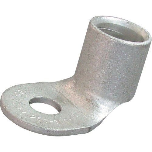 ニチフ 裸圧着端子(丸形) 90度曲げ (100P