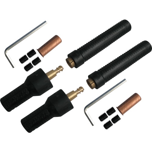 SUZUKID N型38sqプラグ・ソケット*2組