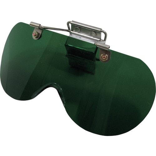 SUZUKID ヘルメット取付用ウェルディンググラ