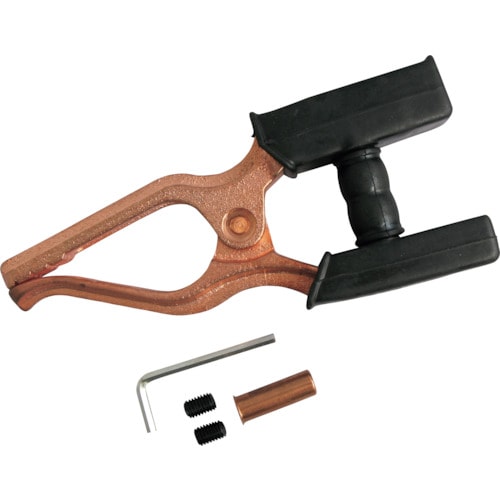 SUZUKID アースクリップ300A