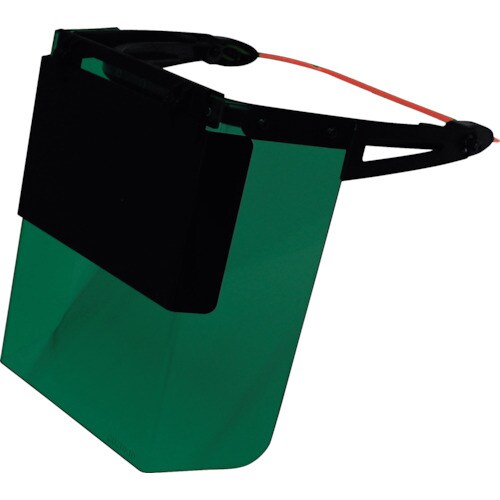 SUZUKID 樹脂蝶番タイプヘルメット取付用防災