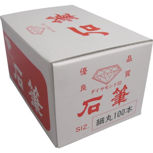 SUZUKID 石筆細丸*100本