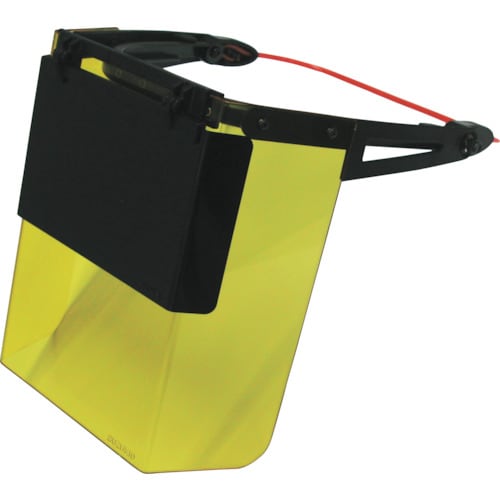 SUZUKID 樹脂蝶番タイプヘルメット取付用防災