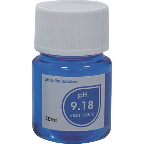 カスタム pH9.18校正標準液(30ml)