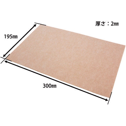 WAKI フェルトシートソフト ビッグベージュ 3