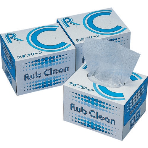 橋本 ラボクリーン 110X200mm (250枚