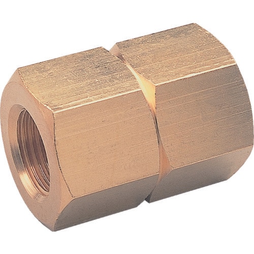 ASOH 異径六角ソケット PT1/8XPT3/8