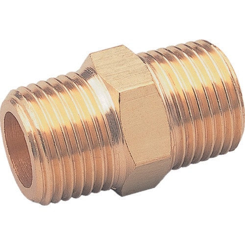 ASOH 六角ニップル PT1/8(RoHS)