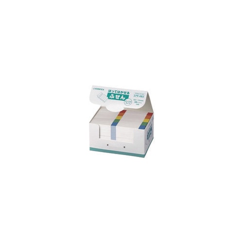 JTX 279485ふせんBOX 50X15mm色