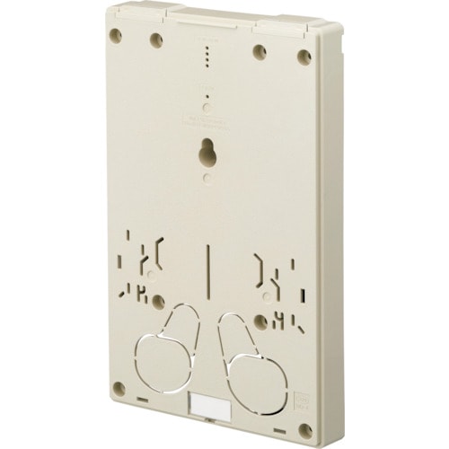 日動電工 電力量計取付板 ND4KJ アイボリ−