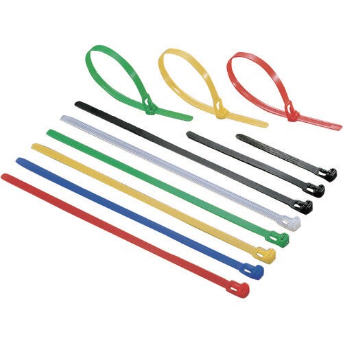 ヘラマンタイトン リピートタイ 幅7.4X長さ25